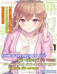 Streamer Game Thủ 20 Tuổi Nổi Tiếng Về Độ Toxic Để Lộ Tính Cách Tốt Bụng Vì Vô Tình Quên Tắt Stream