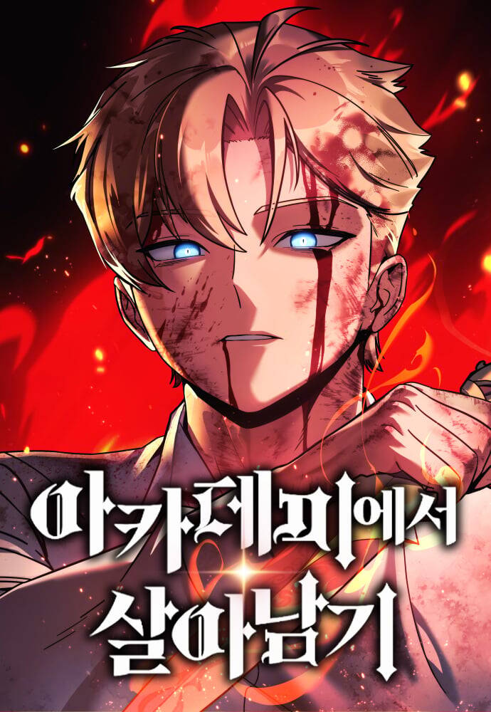 Cẩm Nang Sinh Tồn Của Nhân Vật Phụ Ở Học Viện