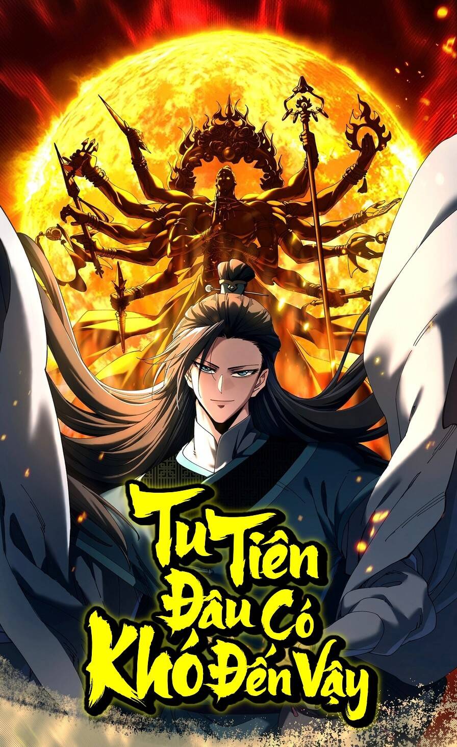 Tu Tiên Đâu Có Khó Đến Vậy